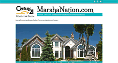 Desktop Screenshot of marshanation.com