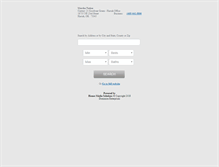 Tablet Screenshot of marshanation.com